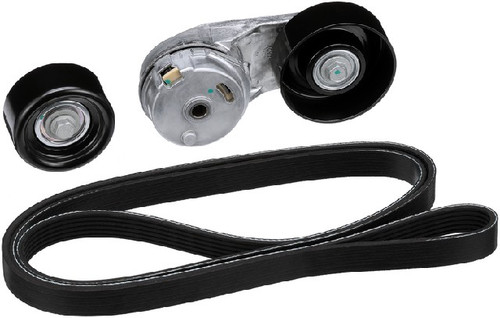 Gates Serpentine Belt Drive Component Kit 90K-39288A