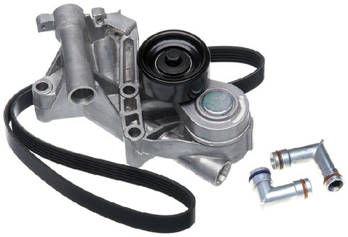 Gates Serpentine Belt Drive Component Kit P/N:90K-38271C