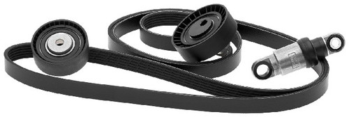 Gates Serpentine Belt Drive Component Kit 90K-38221 - view 2