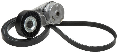 Gates Serpentine Belt Drive Component Kit P/N:90K-38177B