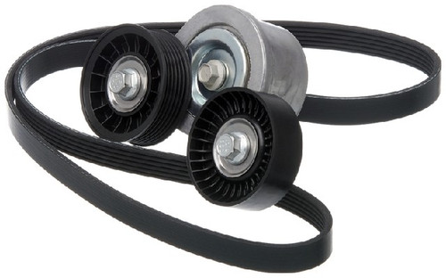 Gates Serpentine Belt Drive Component Kit 90K-39120H - view 2