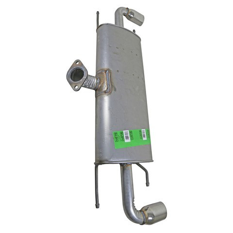 Walker Exhaust Exhaust Muffler Assembly P/N:70016