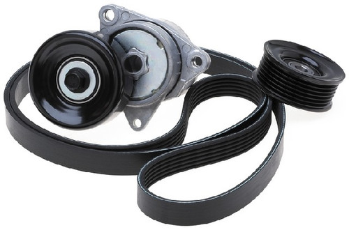 Gates Serpentine Belt Drive Component Kit 90K-38284 - view 2