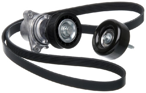 Gates Serpentine Belt Drive Component Kit 90K-38408A