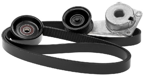 Gates Serpentine Belt Drive Component Kit P/N:90K-38330