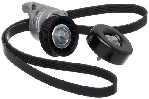 Gates Serpentine Belt Drive Component Kit 90K-38260A - view 2