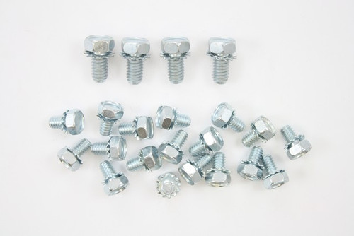 Pioneer Automotive Industries Engine Oil Pan Bolt Set S-1100 - view 2