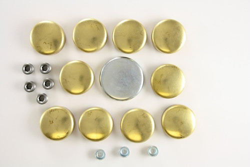 Pioneer Automotive Industries Engine Expansion Plug Kit P/N:830017