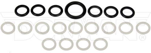 Dorman - HD Solutions High Pressure Oil Rail O-Ring Kit 904-7926