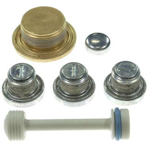 Melling Engine Expansion Plug Kit MPE-900BR-GP - view 2