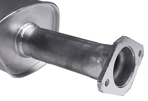 ANSA Exhaust Resonator P/N:DA4305
