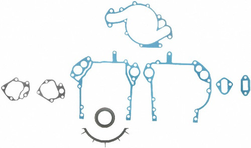 FEL-PRO Engine Timing Cover Gasket Set P/N:TCS 45011 FEL-PRO Engine Timing Cover Gasket Set P/N:TCS 45011