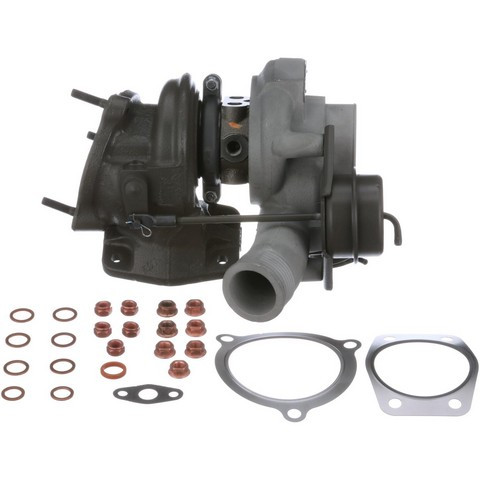 Standard Ignition Turbocharger P/N:TBC571