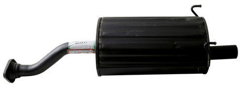 ANSA Exhaust Muffler P/N:AC2817