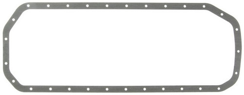 MAHLE Engine Oil Pan Gasket P/N:OS30313