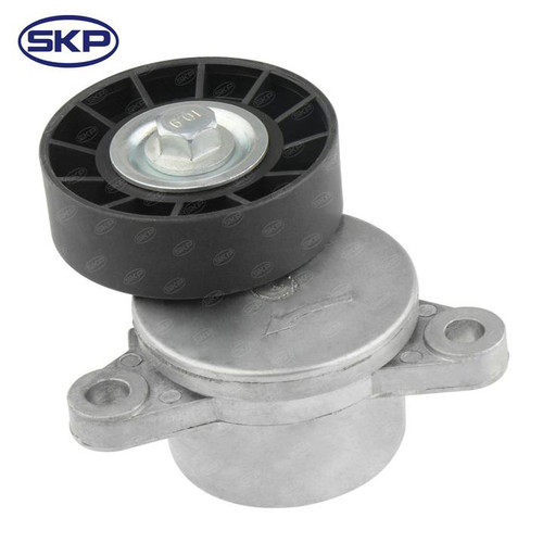 SKP Accessory Drive Belt Tensioner Assembly SK89655 - view 2