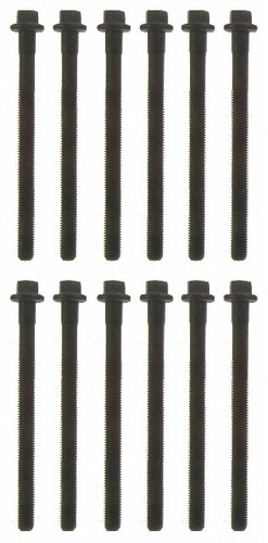 FEL-PRO Engine Cylinder Head Bolt Set P/N:ES 72908