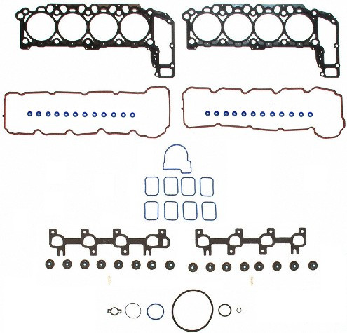 FEL-PRO Engine Cylinder Head Gasket Set HS26157PT-1