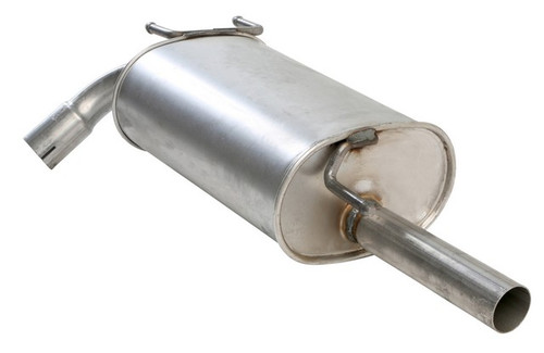 ANSA Exhaust Muffler P/N:SZ6317