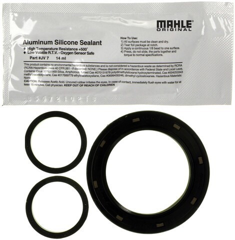MAHLE Engine Timing Cover Gasket Set JV5078