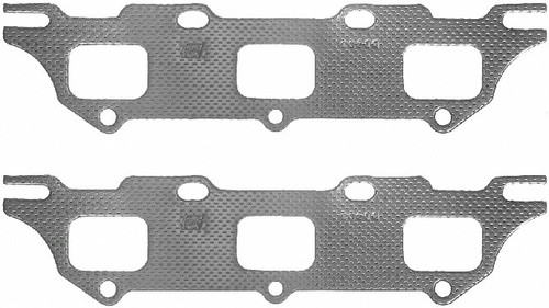 FEL-PRO Exhaust Manifold Gasket Set P/N:MS 91483