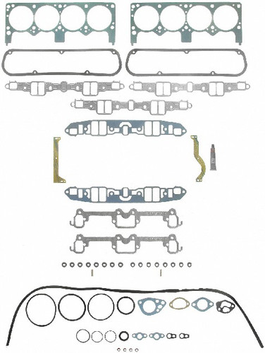 FEL-PRO Engine Cylinder Head Gasket Set HS8553PT-14