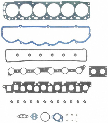 FEL-PRO Engine Cylinder Head Gasket Set HS8168PT-5