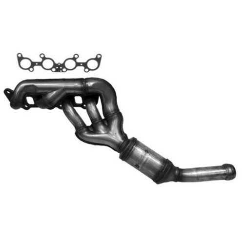 Walker Exhaust Exhaust Manifold with Integrated Catalytic Converter P/N:14784