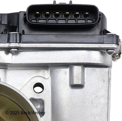 Beck/Arnley Fuel Injection Throttle Body 154-0214 - view 4