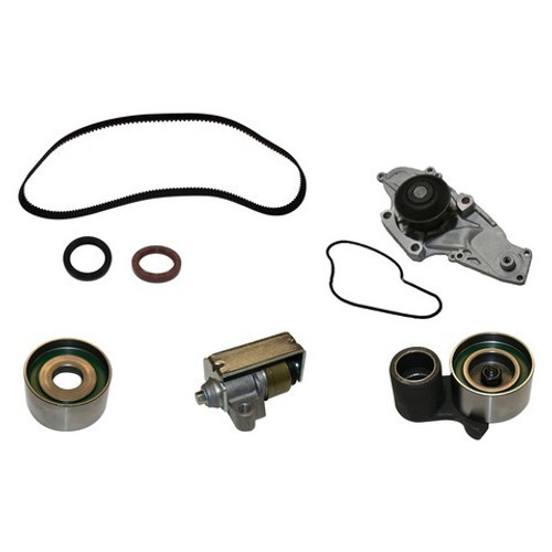 GMB Engine Timing Belt Kit with Water Pump P/N:3435-1286