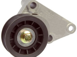 AUTOMATIC BELT TENSIONER