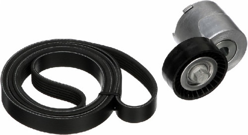 Gates Serpentine Belt Drive Component Kit 90K-39359C