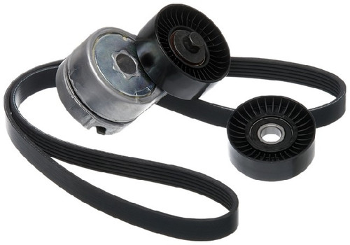 Gates Serpentine Belt Drive Component Kit 90K-38270A