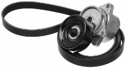 Gates Serpentine Belt Drive Component Kit 90K-38284B - view 2