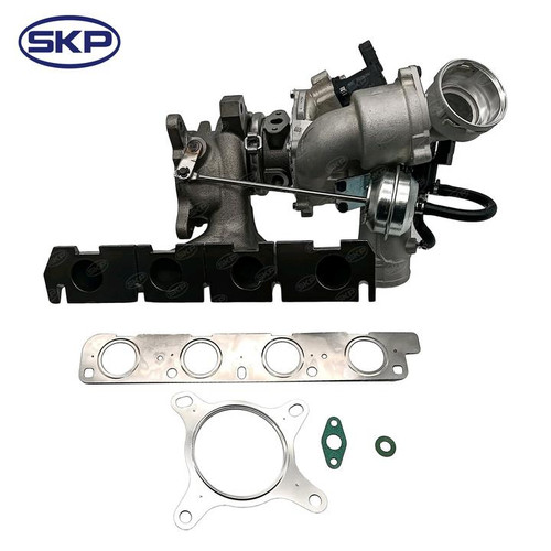 SKP Turbocharger SK2N411 - view 2