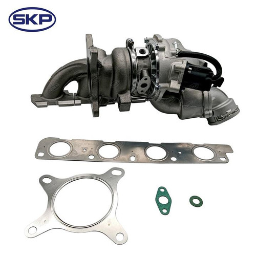 SKP Turbocharger SK2N411 - view 4