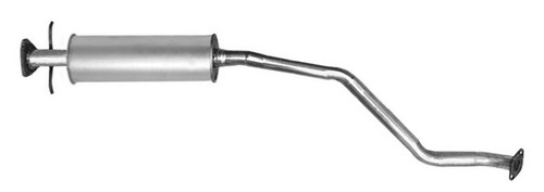 ANSA Exhaust Muffler P/N:SZ6405