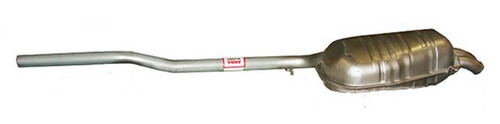 ANSA Exhaust Muffler P/N:VL14507