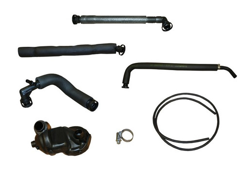 Rein Engine Crankcase Breather Hose Kit P/N:ABK0126