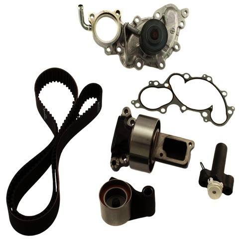 AISIN Engine Timing Belt Kit with Water Pump TKT014