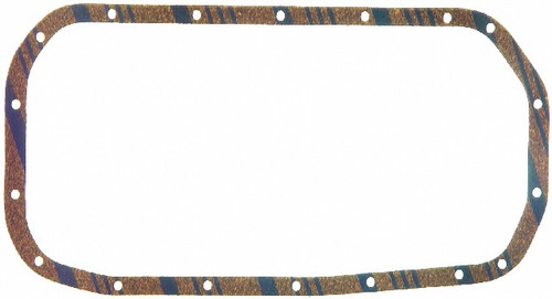FEL-PRO Engine Oil Pan Gasket Set P/N:OS 30414 C