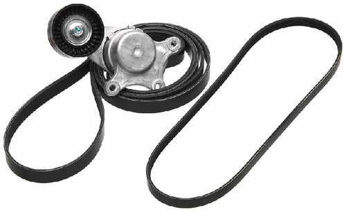 Gates Serpentine Belt Drive Component Kit P/N:90K-38485B