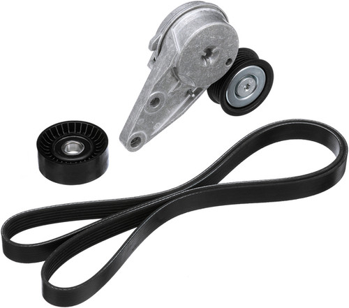 Gates Serpentine Belt Drive Component Kit P/N:90K-39266A