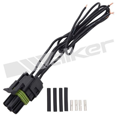Walker Products Fuel Injection Idle Air Control Valve Connector 270-1037 - view 3