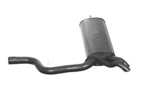 ANSA Exhaust Muffler P/N:ME23407