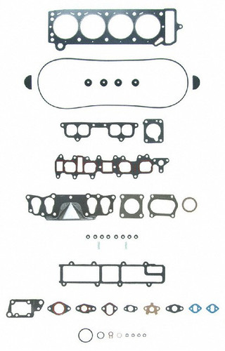 FEL-PRO Engine Cylinder Head Gasket Set P/N:HS 26185 PT-3