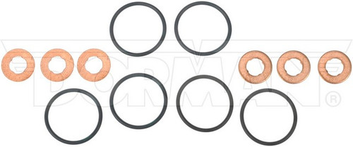 Dorman - HD Solutions Fuel Injector O-Ring Kit 904-8055 - view 2