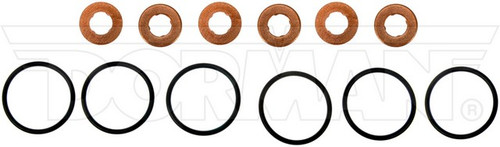 Dorman - HD Solutions Fuel Injector O-Ring Kit 904-8055 - view 4