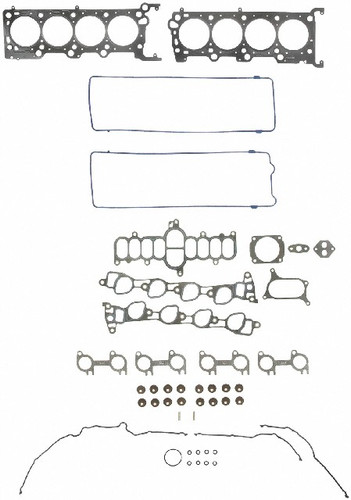FEL-PRO Engine Cylinder Head Gasket Set P/N:HS 9790 PT-8