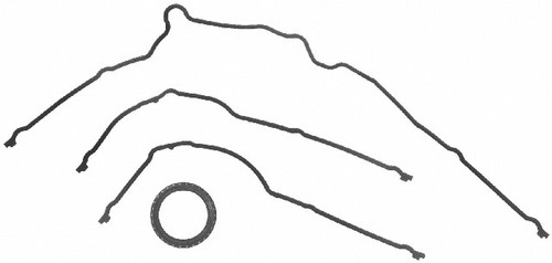 FEL-PRO Engine Timing Cover Gasket Set P/N:TCS 45869-2 FEL-PRO Engine Timing Cover Gasket Set P/N:TCS 45869-2